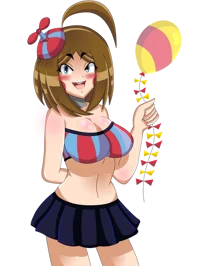 FNIA Balloon Babe