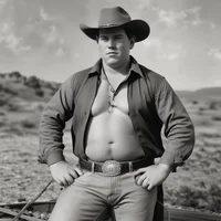 Fat Cowboy