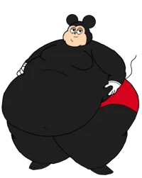 Overweighted Mickey 