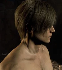 Leon S Kennedy 