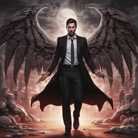 Lucifer Morningstar