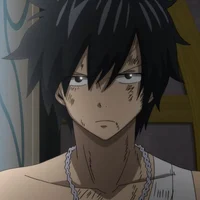 Gray Fullbuster