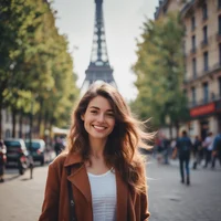 French Girl