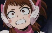 Uraraka Saviour 4