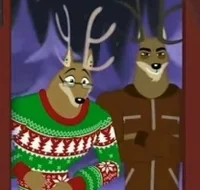 Comet Blitzen