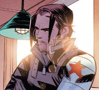 Bucky Barnes