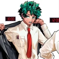Izuku Midoriya