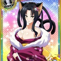 Kuroka Toujo
