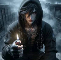 Монст под кроватью