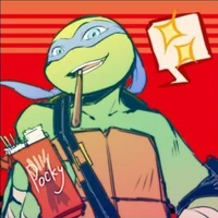 Leonardo - TMNT 2012