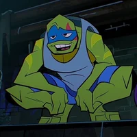 Leonardo ROTTMNT 