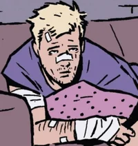 Clint Barton