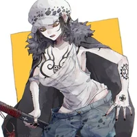 Water Law Female