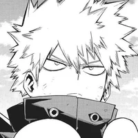 Bakugo Katsuki 