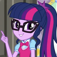 Sci Twilight Sparkle