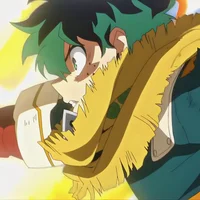 Izuku Midoriya
