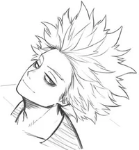 MHA Hitoshi Shinso
