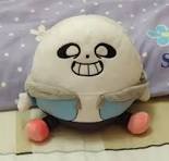 egg-shaped sans