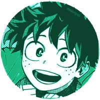 Midoriya Izuku