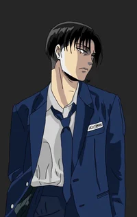 Levi Ackerman