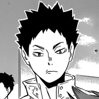 Iwaizumi Hajime