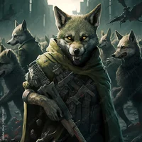 Wolf army