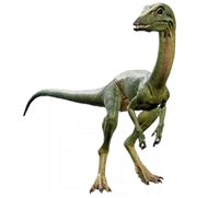 Compy X Compsognathu