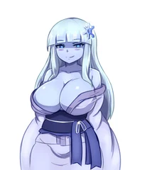 Yuki-Onna wife-MGE 