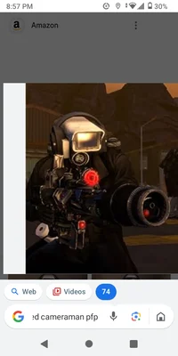 Cameraman rpg