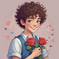 Beautiful things boy