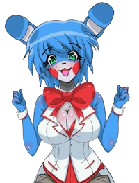 FNIA Toy Bonnie C