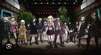 Danganronpa v3