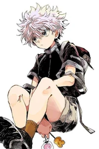 Killua zoldyck 