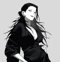 Fem Geto Suguru