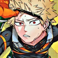 Katsuki Bakugou 