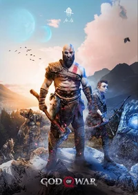 Atreus e Kratos
