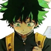 FNDM MHA Deku