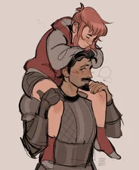 ballister and nimona