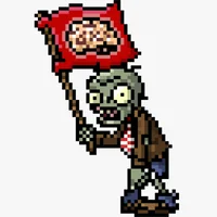 Flag Zombie - Brian