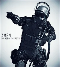 SCP security officer