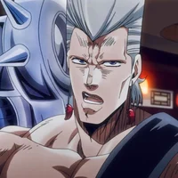 Jean P Polnareff