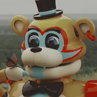 Glamrock Freddy