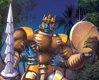 DinoBot Alt