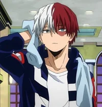 Shoto todoroki