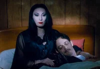 Gomez and Morticia