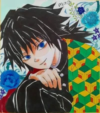 Giyuu Tomioka FR