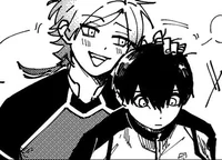 Кайзер и Исаги