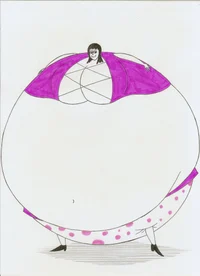 Roly Poly Nico Robin