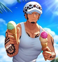 Trafalgar Law