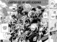 MHA- 8 years later
